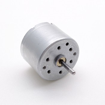 2Pcs 12V 24V Electric Brushless DC Motor 20g.cm 6000rpm/8700rpm 24mm*18mm 2mm Shaft