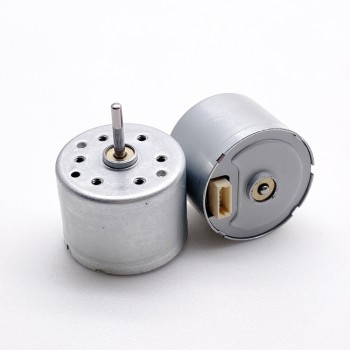 2Pcs 12V 24V Electric Brushless DC Motor 20g.cm 6000rpm/8700rpm 24mm*18mm 2mm Shaft