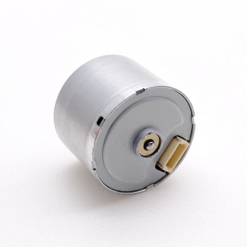2Pcs 12V 24V Electric Brushless DC Motor 20g.cm 6000rpm/8700rpm 24mm*18mm 2mm Shaft