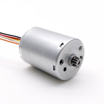 Brushless DC Motor (35ZWN) - China Motors, Brushless Motors