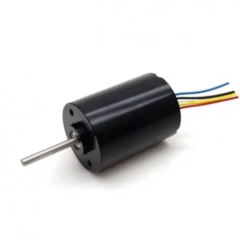 2Pcs 12V 24V BLDC Brushless Motor High Torque 30mm*40mm 250g.cm 5000RPM