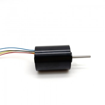 2Pcs 12V 24V BLDC Brushless Motor High Torque 30mm*40mm 250g.cm 5000RPM