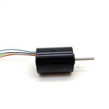 12V 24V BLDC Brushless Motor High Torque 30mm*40mm 250g.cm 5000RPM