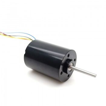 2Pcs 12V 24V BLDC Brushless Motor High Torque 30mm*40mm 250g.cm 5000RPM