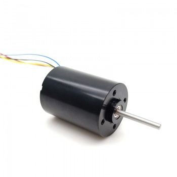 12V 24V BLDC Brushless Motor High Torque 30mm*40mm 250g.cm 5000RPM