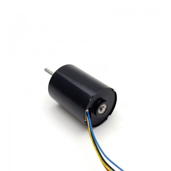 2Pcs 12V 24V BLDC Brushless Motor High Torque 30mm*40mm 250g.cm 5000RPM