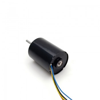 12V 24V BLDC Brushless Motor High Torque 30mm*40mm 250g.cm 5000RPM