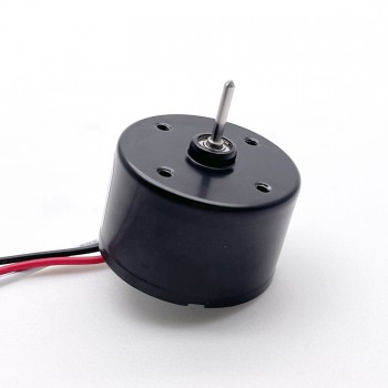2Pcs 12V 24V Brushless DC Motor High Torque 36mm*25mm 550g.cm 6000RPM