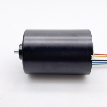 2Pcs 12V 24V High Torque Brushless DC Motor BLDC Motor 36mm 1000-1800g.cm