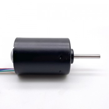 2Pcs 12V 24V High Torque Brushless DC Motor BLDC Motor Built-in Drive 500g.cm 5000RPM