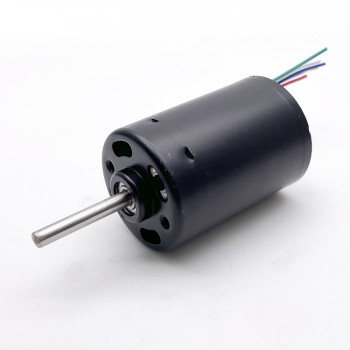 2Pcs 12V 24V High Torque Brushless DC Motor BLDC Motor Built-in Drive 500g.cm 5000RPM
