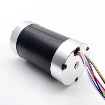2Pcs 12V 24V Brushless DC Motors High Torque DC BLDC Motor 2kg.cm 800-8000RPM