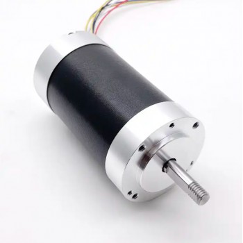 12V 24V Brushless DC Motors High Torque DC BLDC Motor 2kg.cm 800-8000RPM