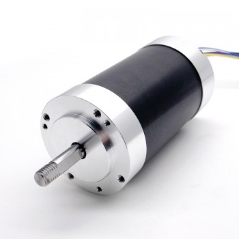 2Pcs 12V 24V Brushless DC Motors High Torque DC BLDC Motor 2kg.cm 800-8000RPM