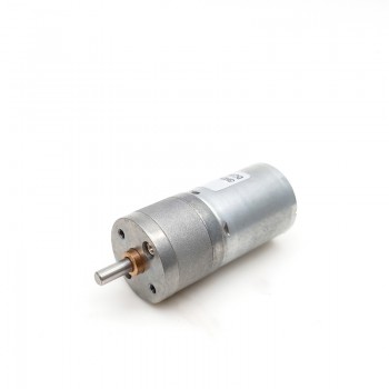 2Pcs 12V 24V DC Geared Motor BLDC Brushless Geared Motor with Spur Gearbox 0.2-5kg.cm