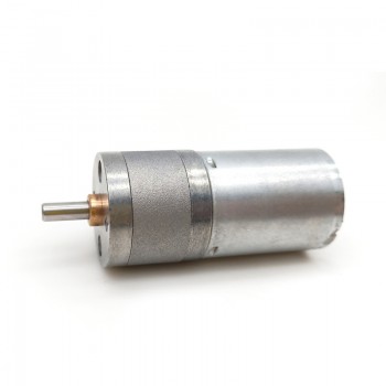 2Pcs 12V 24V DC Geared Motor BLDC Brushless Geared Motor with Spur Gearbox 0.2-5kg.cm