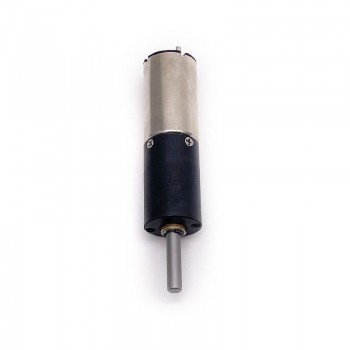 3.7V Micro Coreless Brushed DC Planetary Geared Motor 0.25A 0.12kg.cm 1.5W 12mm