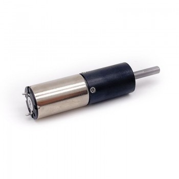 3.7V Micro Coreless Brushed DC Planetary Geared Motor 0.25A 0.12kg.cm 1.5W 12mm