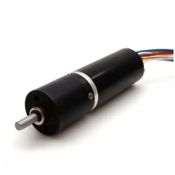 2Pcs 12V 24V Coreless Brushless Motor Planetary DC Gear Motor 3kg.cm 9~2700RPM