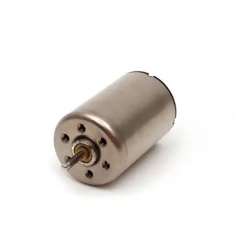 Buy TDC2845 12V / 24V Brush DC Coreless Motor 1300-1500mA 1150g.cm  5500-6900r/min 45W 28 x45mm Online 