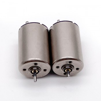 12V Brushed DC Motor Permanent Magnet PMDC Brushed Motor 16*25mm