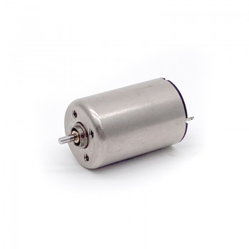 2Pcs 12V Brushed DC Motor Permanent Magnet PMDC Brushed Motor 16*25mm
