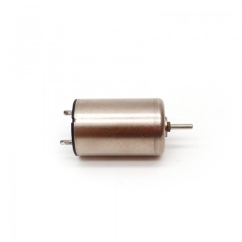 2Pcs 12V Brushed DC Motor Permanent Magnet PMDC Brushed Motor 16*25mm