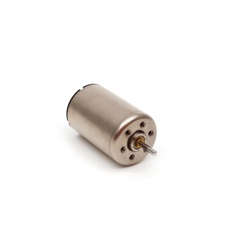 2Pcs 12V Brushed DC Motor Permanent Magnet PMDC Brushed Motor 16*25mm