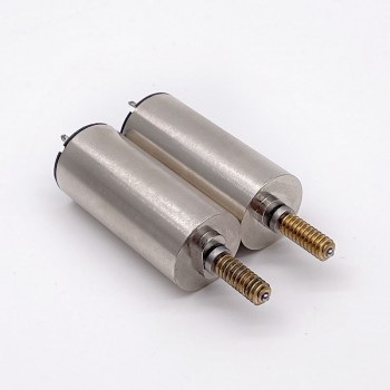 2Pcs 24V DC Coreless Brushed Motor High Speed Low Noise 1.96m.Nm 16mm*36mm