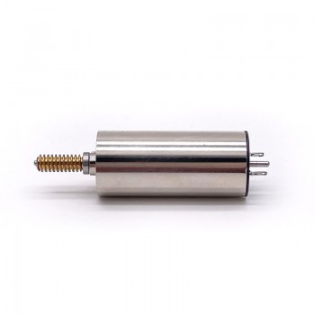 2Pcs 24V DC Coreless Brushed Motor High Speed Low Noise 1.96m.Nm 16mm*36mm