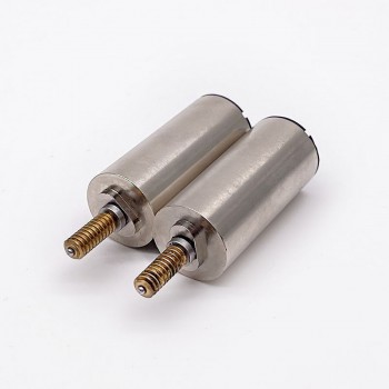 2Pcs 24V DC Coreless Brushed Motor High Speed Low Noise 1.96m.Nm 16mm*36mm