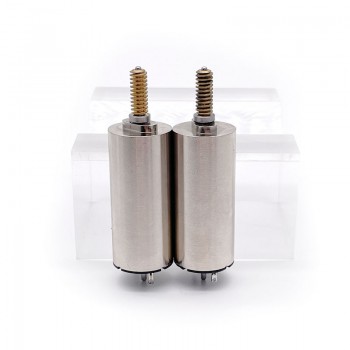 2Pcs 24V DC Coreless Brushed Motor High Speed Low Noise 1.96m.Nm 16mm*36mm