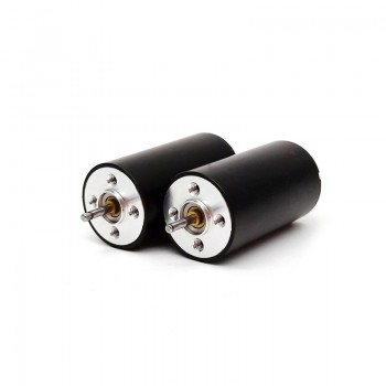 2Pcs High Speed DC Coreless Brushed Motor Permanent Magnet PMDC Brushed Motor
