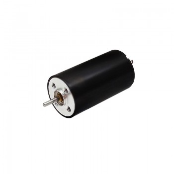 High Speed DC Coreless Brushed Motor Permanent Magnet PMDC Brushed Motor