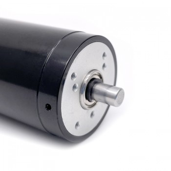2Pcs 24V DC Coreless Brushed Motor 1300-1500mA 400g.cm 5500-6900r/min 70W 35mmx53mm