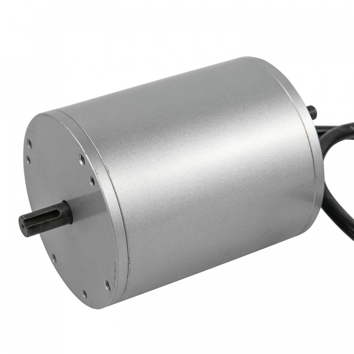 1.5KW 48V Brushless Motor BLDC Motor for Electric Motorcycle & Electric Bike