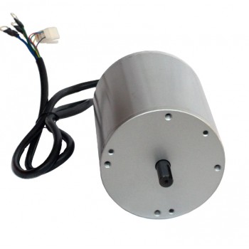 1.5KW 48V Brushless Motor BLDC Motor for Electric Motorcycle & Electric Bike