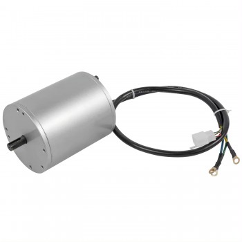 1.5KW 48V Brushless Motor BLDC Motor for Electric Motorcycle & Electric Bike