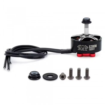 Surpass Hobby S2808 1500KV /1900KV FPV Motor Boat RC Motor for Unmanned Aerial Vehicle Remote Control Helicopter