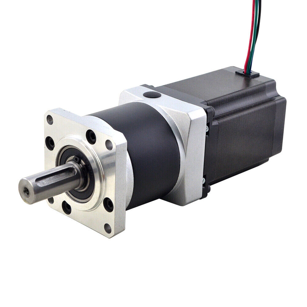 Buy 23HS30-2904S/MG2 Nema 23 Stepper Motor with 10:1/20:1/50