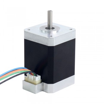 Nema 17 Stepper Motor 5 Phase 0.5Nm 0.72deg 1.8A 42x42x60mm 5 Wires