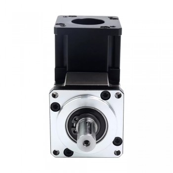 Nema 17 Right Angle Planetary Gearbox Gear Ratio 5:1/10:1/20:1/50:1/100:1 90 Degree 42mm Gearbox Reducer