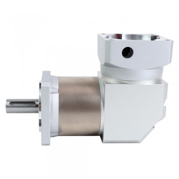 Right Angle Planetary Gearbox 5:1/10:1/20:1/50:1 Speed Reducer 90 Degree RTG60 for 60mm Servo Motors