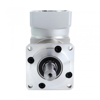 Right Angle Planetary Gearbox 5:1/10:1/20:1/50:1 Speed Reducer 90 Degree RTG60 for 60mm Servo Motors