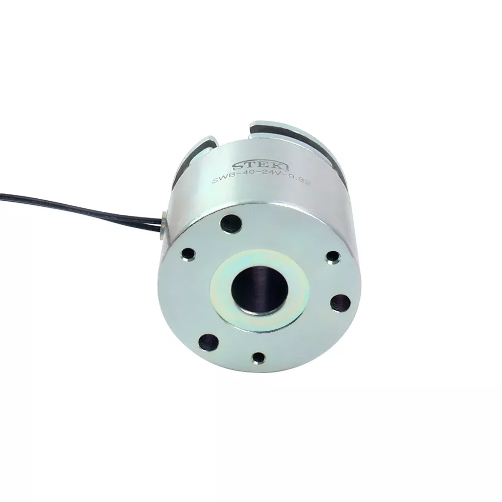 24v Electromagnetic Brake 24V DC Electromagnetic Brake 2.0Nm For Nema ...