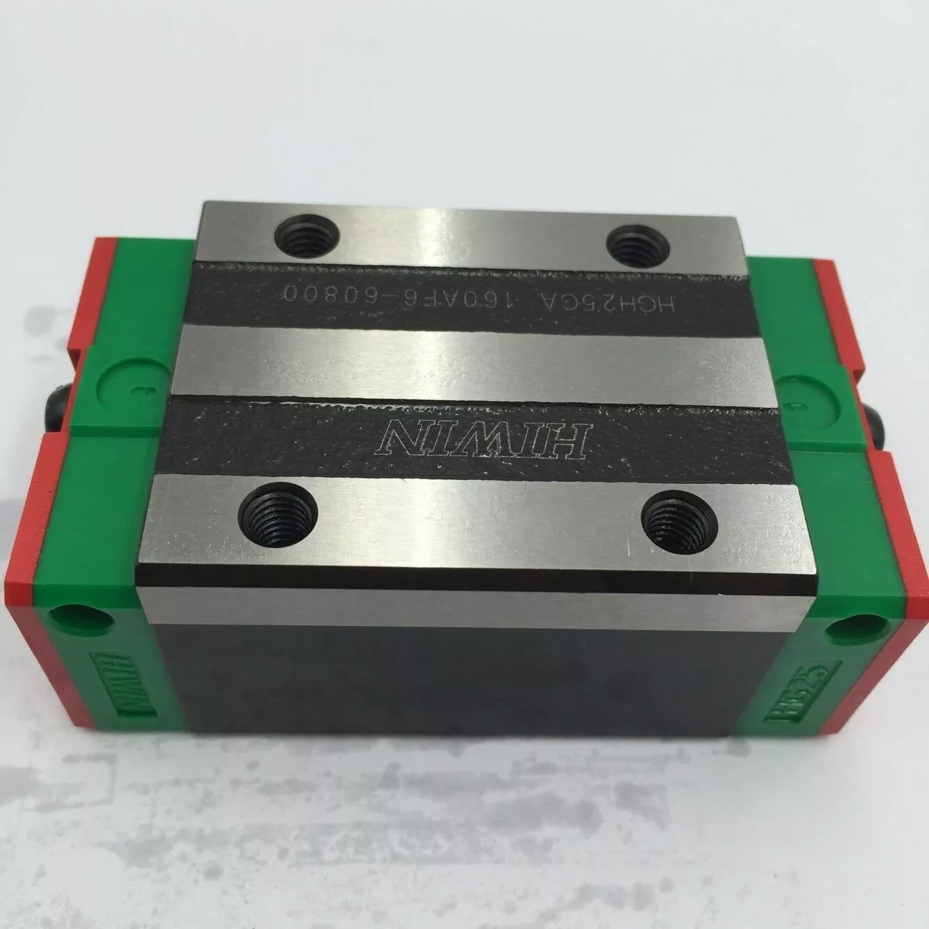 HIWIN Linear Guide EGH15CA EGH15 EGH15CAZAC EGH15CAZ0C/ZAH/Z0H GK Block Linear Carriage/Slider/Rail Bearings Motion Control for CNC Machine Parts 3D Printer Automation Industry Semi-Conductor