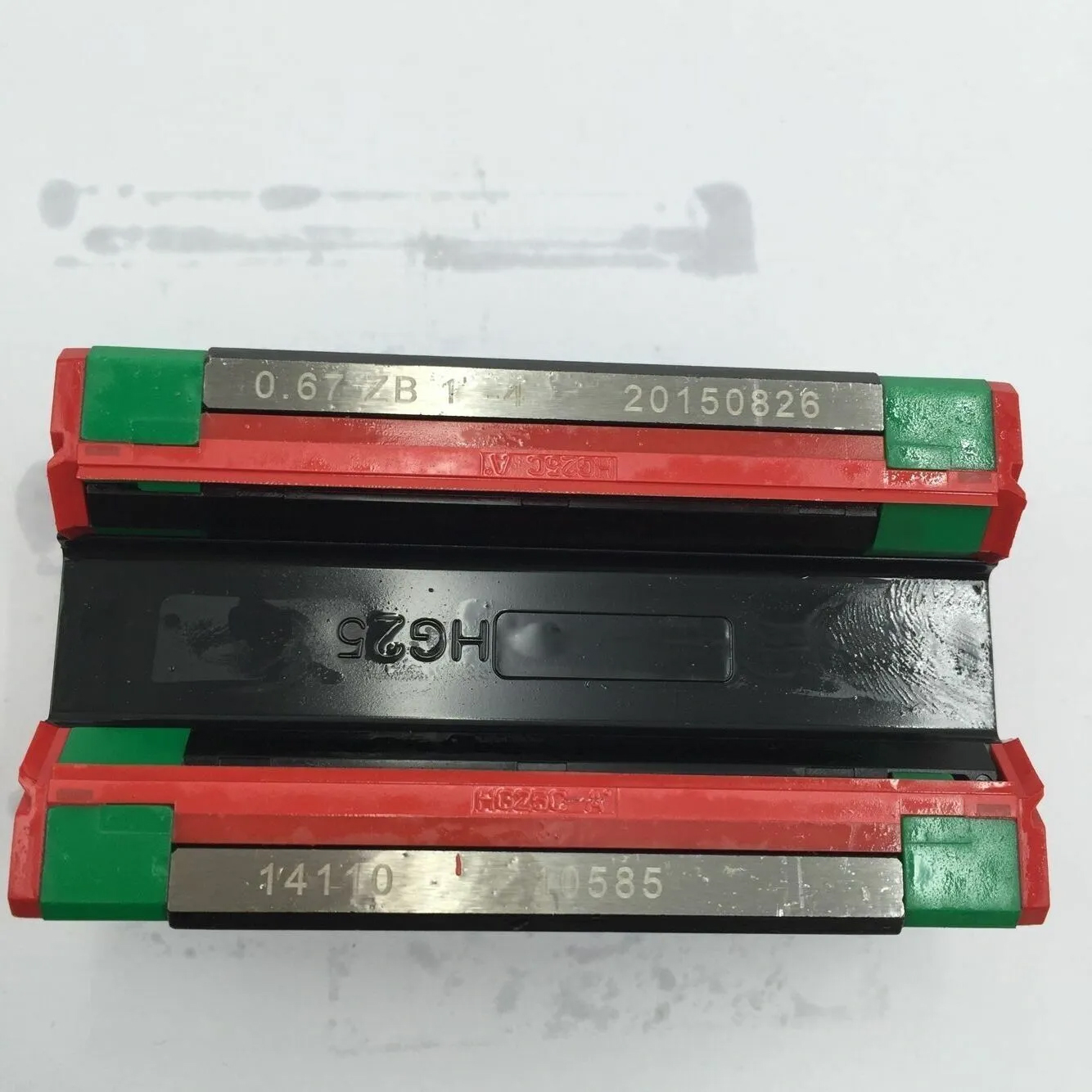 Automation Linear Guide HIWIN Linear Guide Slider HGH15CA - Precision ...