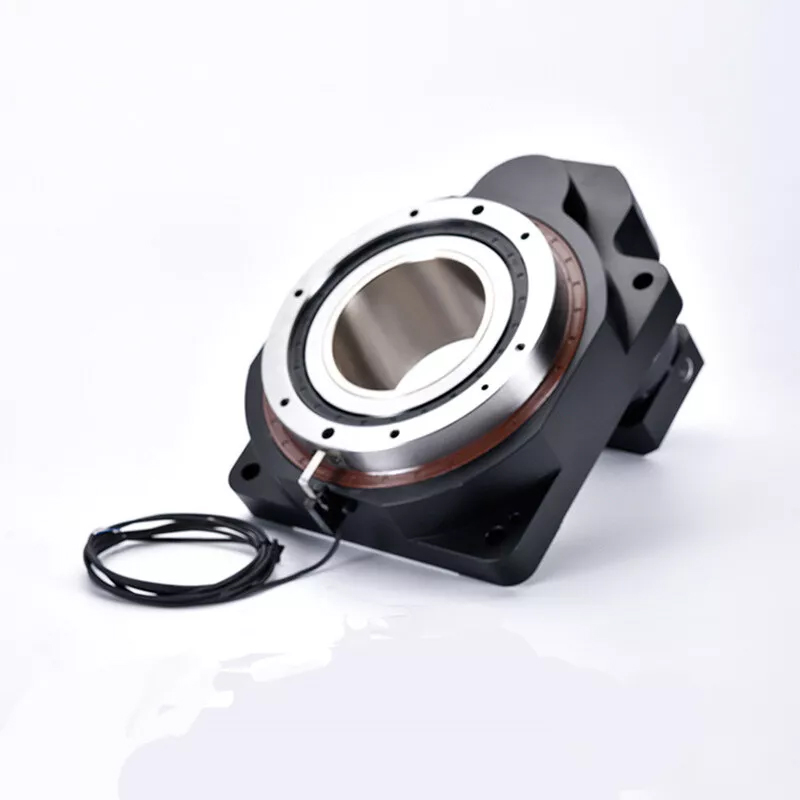 Buy ZCT85-60 Hollow Rotary Actuator Hollow Rotating Platform