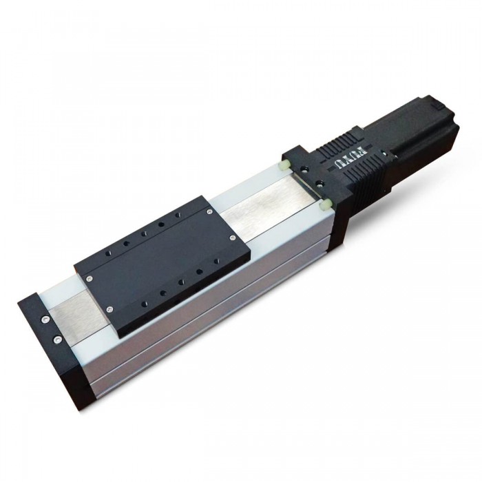 FS60 Ball Screw Linear Rail Guide CNC Slide Stage Actuator Table with Nema 24 Stepper Motor