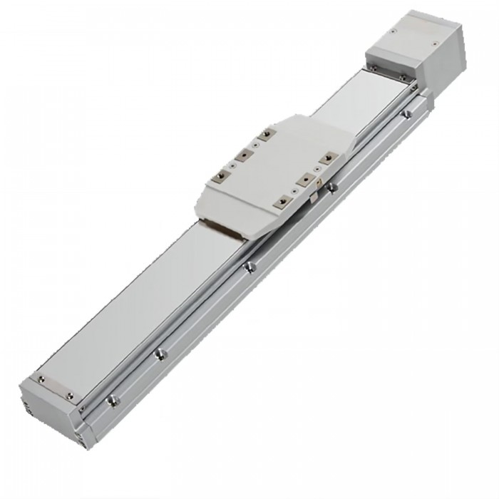 FCH90 Linear Module Linear Guide Actuator Double Rail with 750W Servo Motor